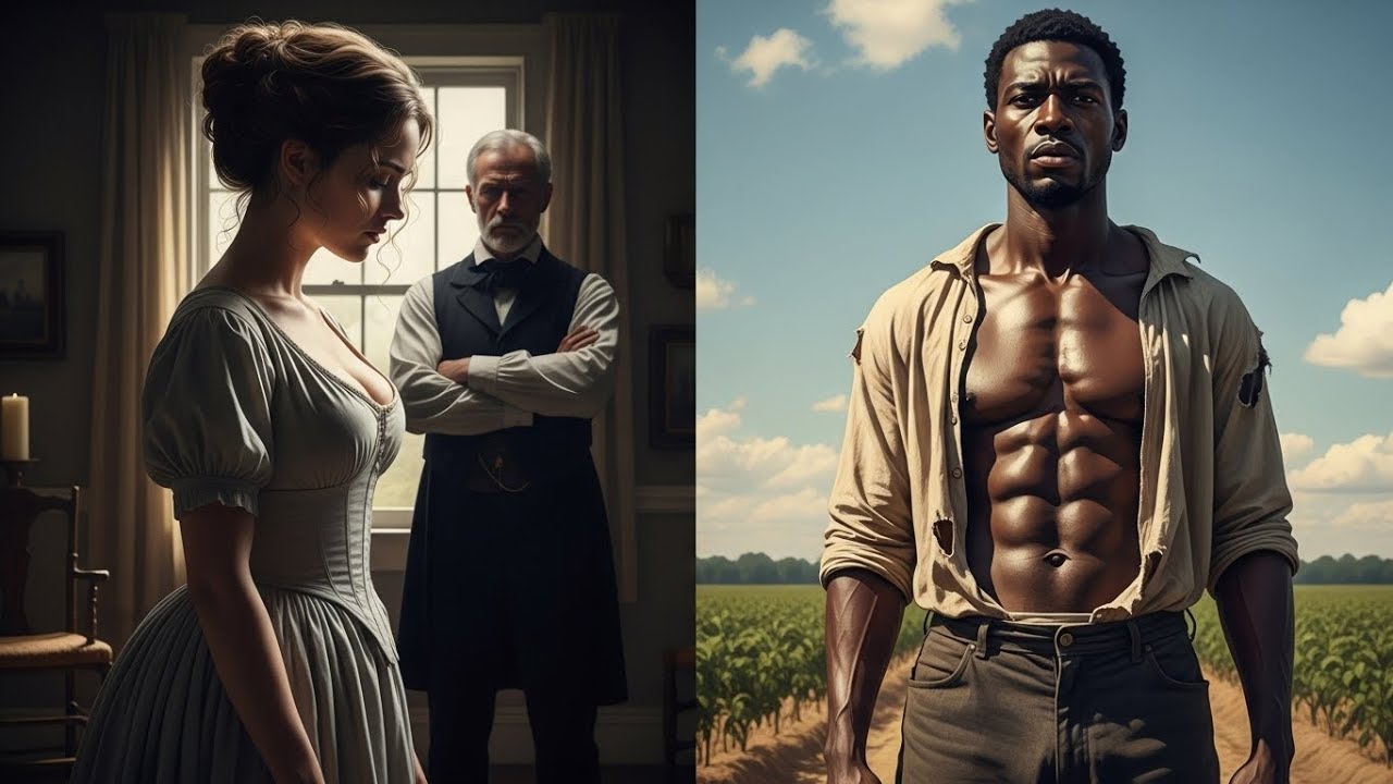 She Was Deemed Unmarriageable—So Her Father Gave Her to the Strongest Slave, Virginia 1856