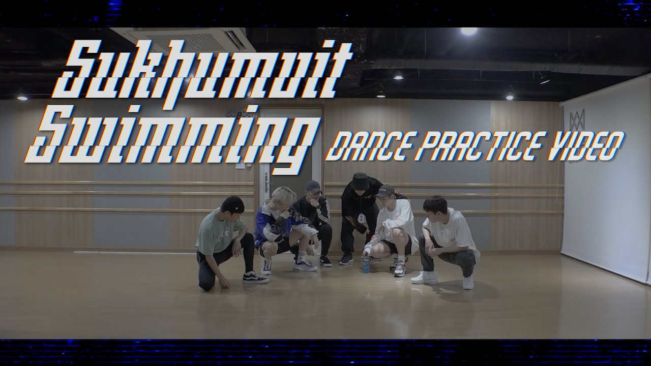 온앤오프 (ONF) - 스쿰빗스위밍 (Sukhumvit Swimming) (Practice ver.)