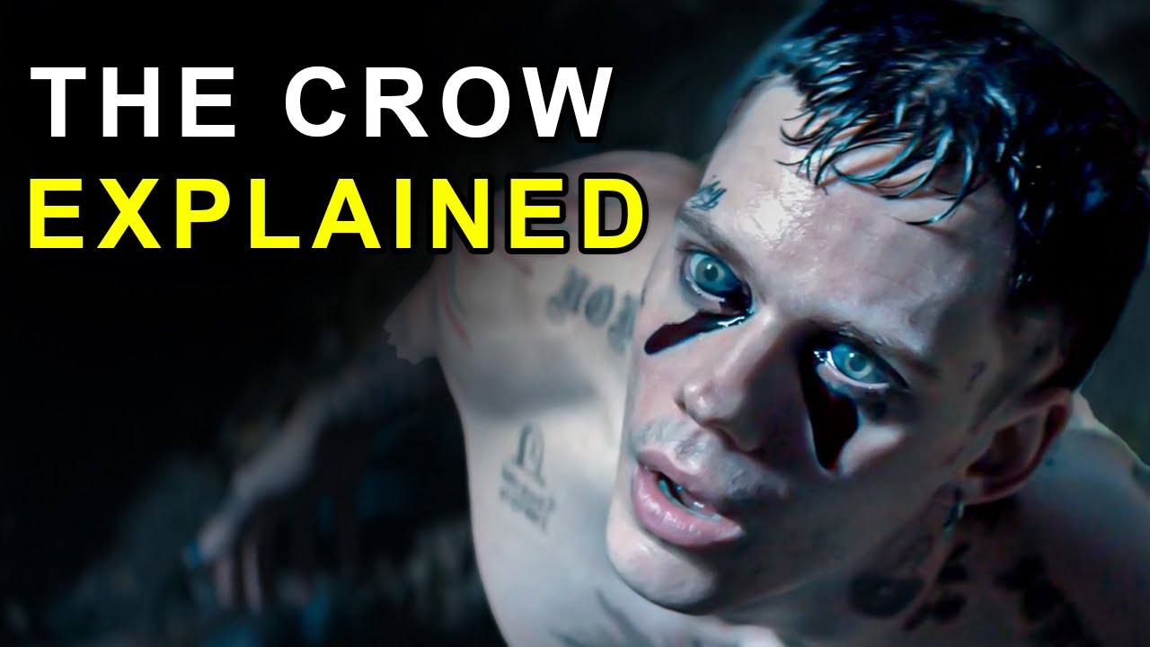 THE CROW 2024 Movie Recap And Ending Explained