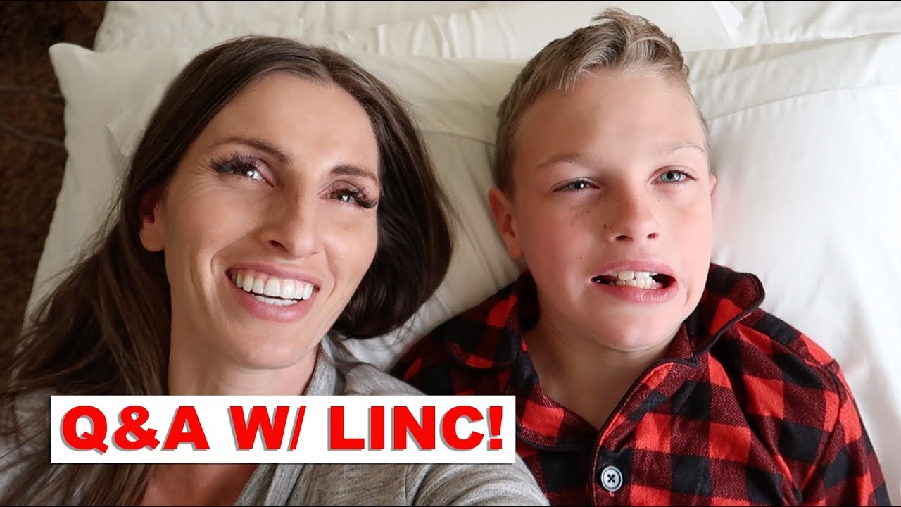 Q&A 2019 - With Lincoln!