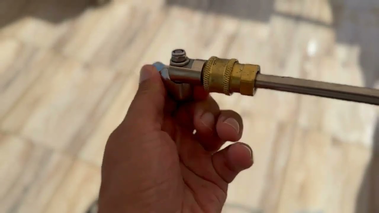 Wipcool - C28T - Orta Yüksek Basıçta Temizleme Makinası Kullanım Videosu