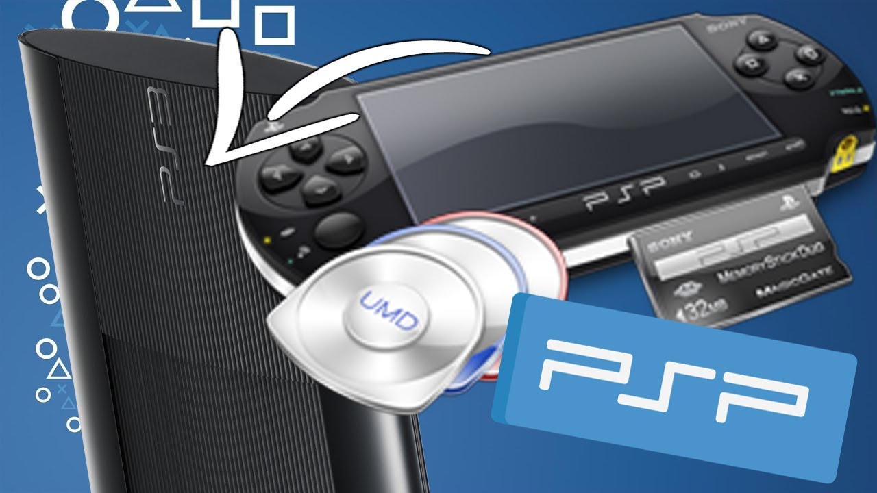 NO HACE FALTA CONVERTIR TUS JUEGOS DE PSP, MIRA QUE FÁCIL SON JUGARLOS EN TU PS3 😱