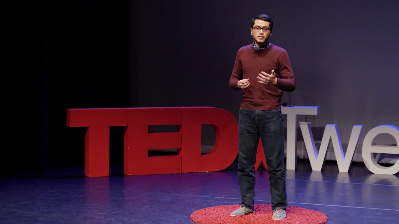 Let’s stop crushing curiosity in schools! | David Chiriboga | TEDxTwenteU
