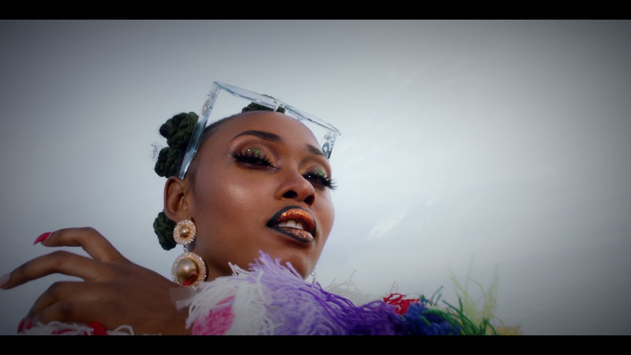 Rebo Chapo   PEACE AND LOVE  (Official Video)