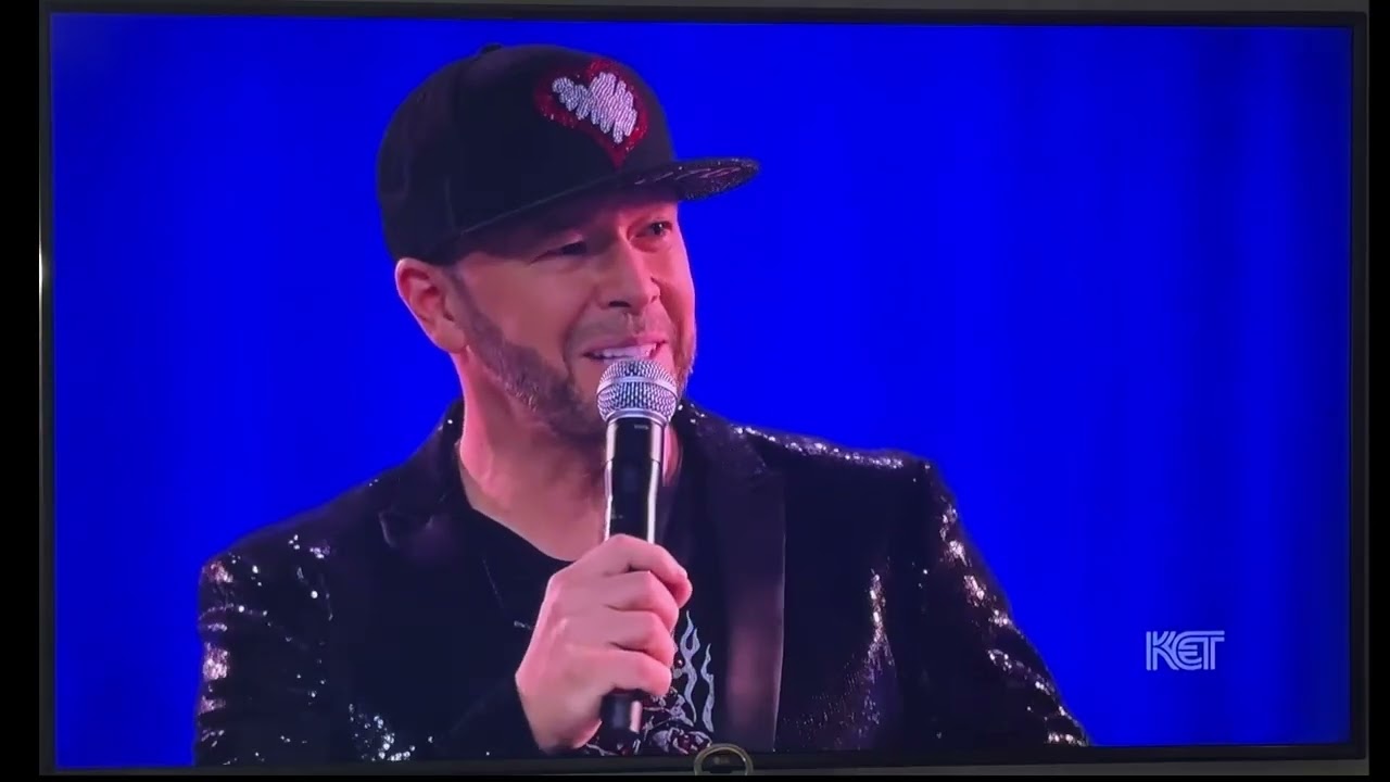 9.6.24 NKOTB PBS Album Release Special - Full Show (Commercials Removed)