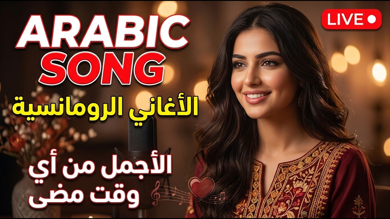 لليل المظلم 🌙| أغاني حزينة