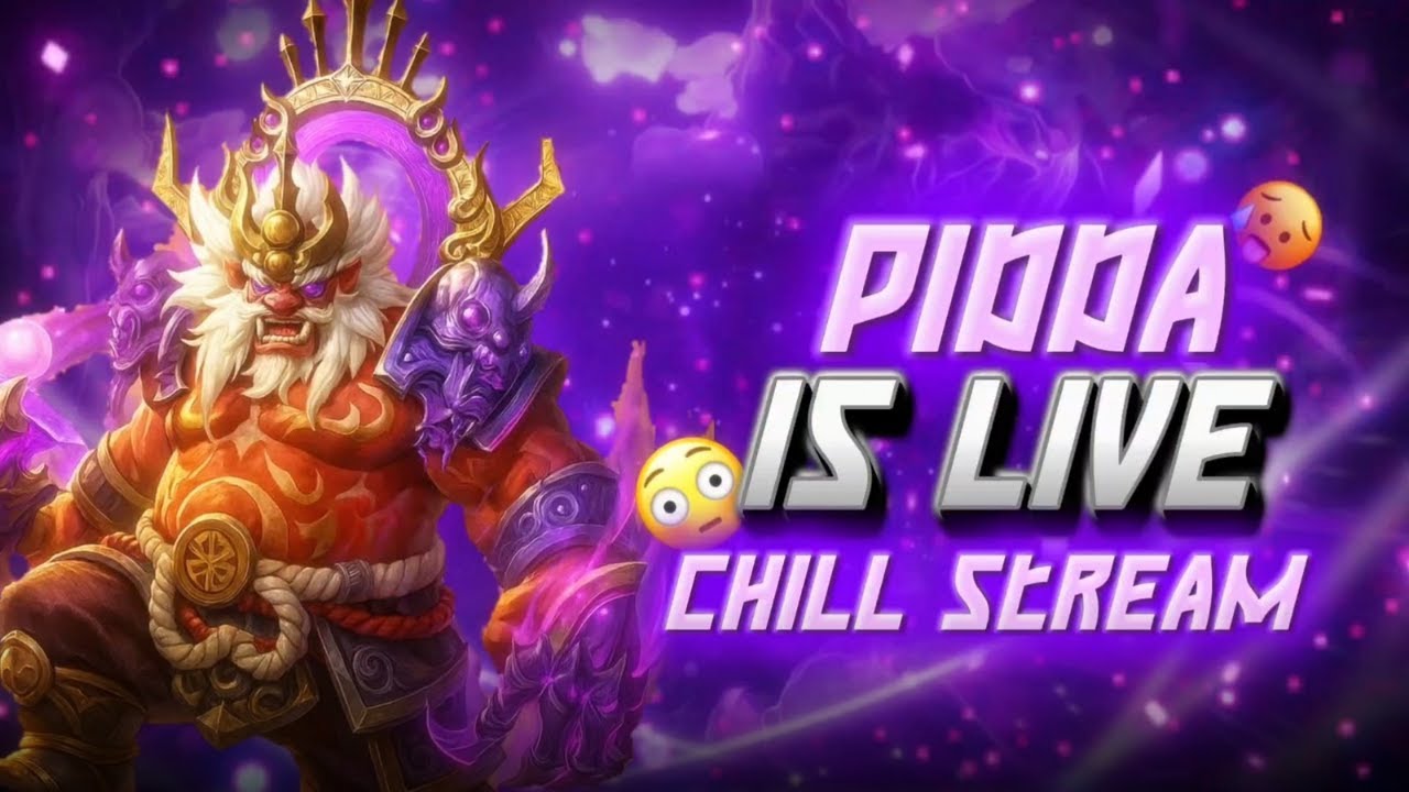 Road to 50⭐ | Moba Legends #Mobalegends #chillstream #Mobalegend5v5 #shortslive