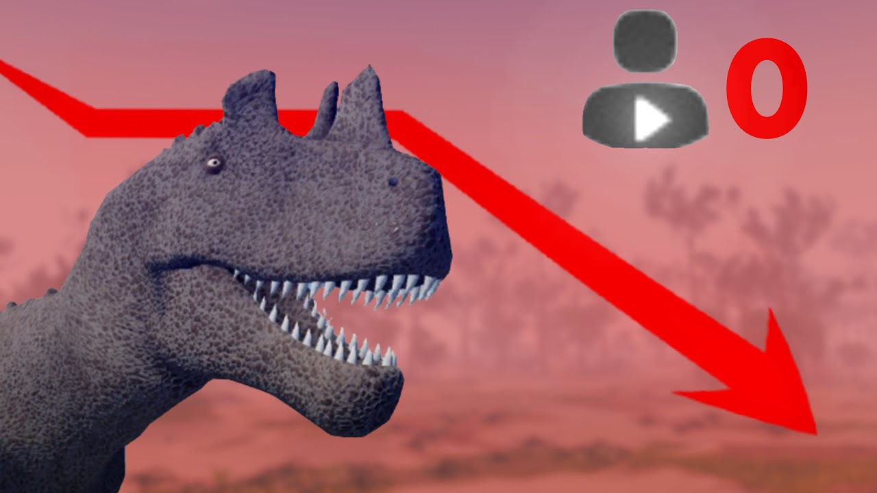 The Dinosaur World Mobile Gamemode Problem