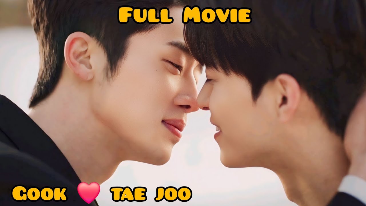 Gook ❤️ Tae joo || Movie || Explain in Hindi || Minnie Explainer || #blseries 