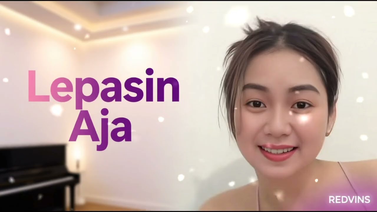 NiaRizqy_Lepasin Aja🎶💫#popmusic #music 