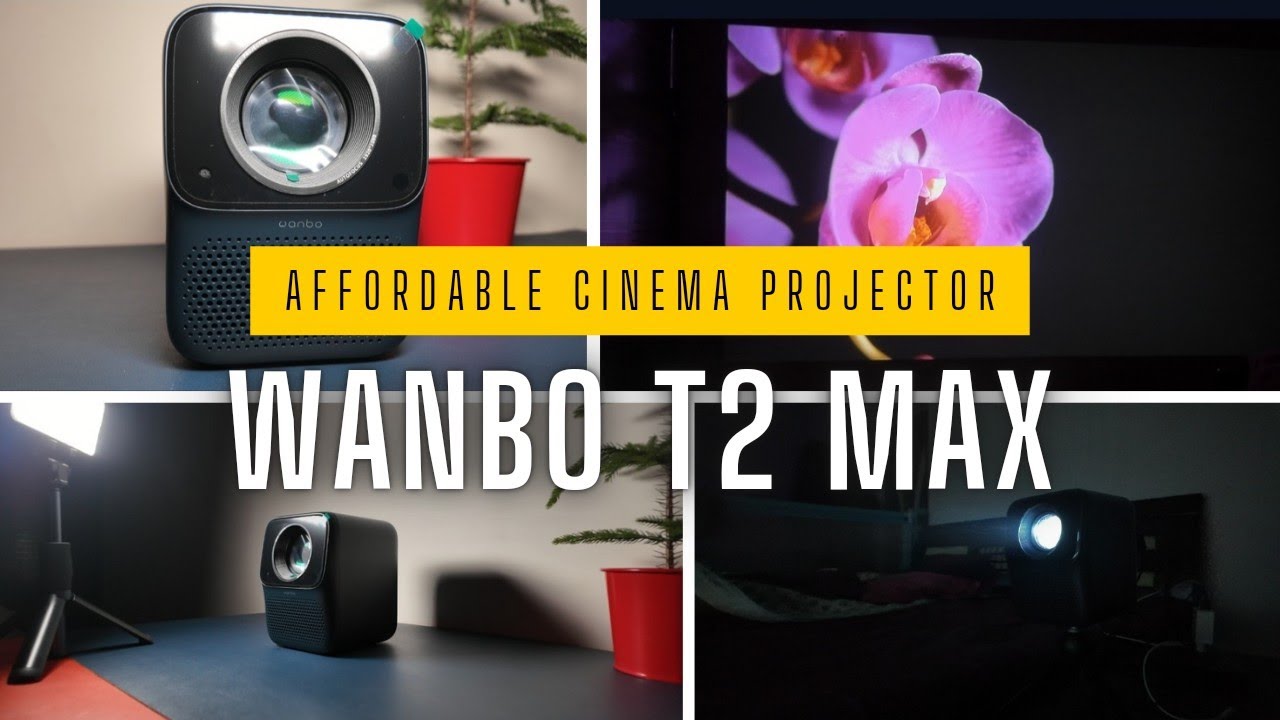 Can the Wanbo T2 Max Transform Your Movie Nights?