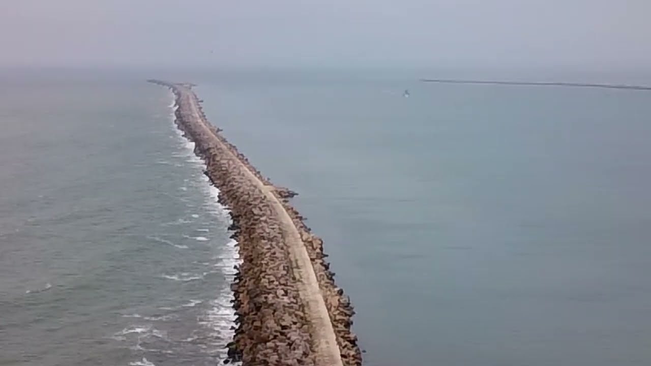 molhe Leste, S&atilde;o Jos&eacute; do Norte RS