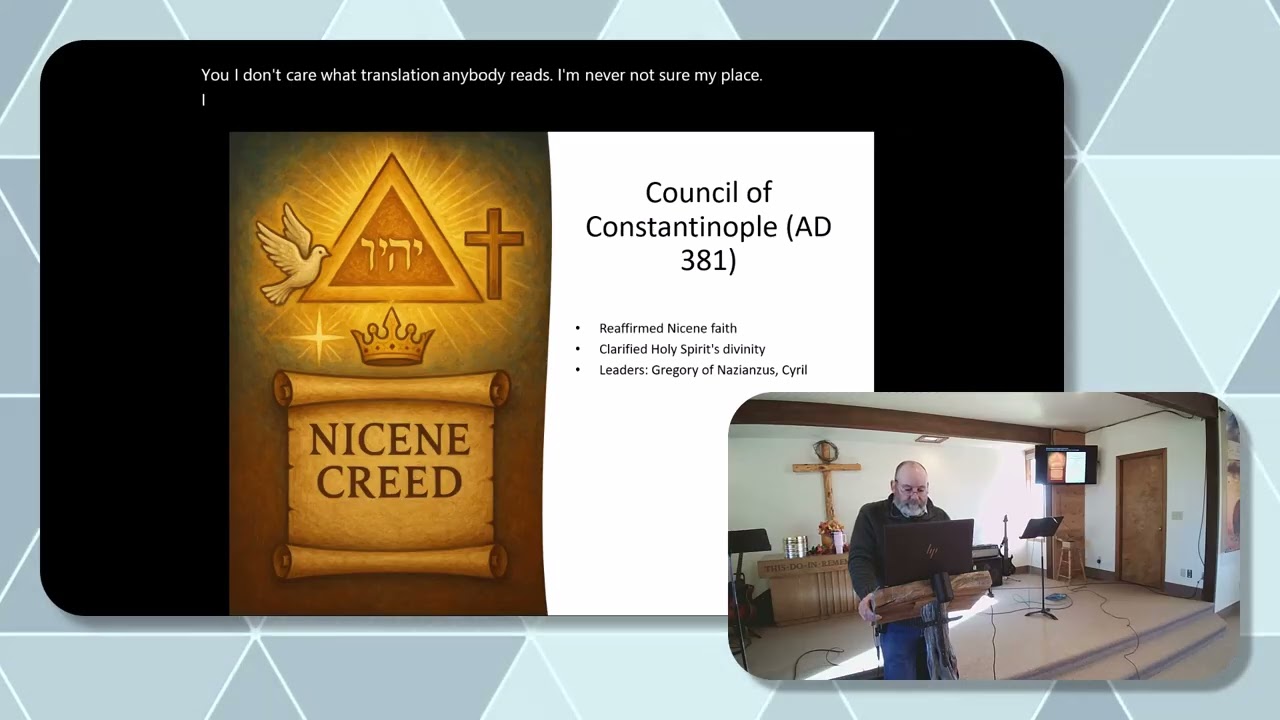 Heretics, Jesus, and Original Sin in Romans 5 and the First Councils of the Church
