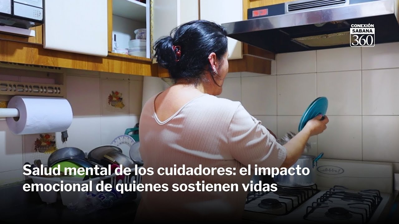 Salud mental de los cuidadores: el impacto emocional de quienes sostienen vidas