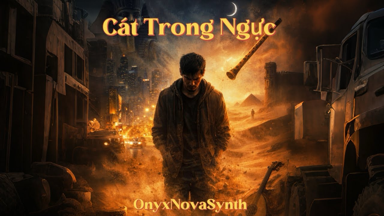 Cát Trong Ngực - OnyxNovaSynth