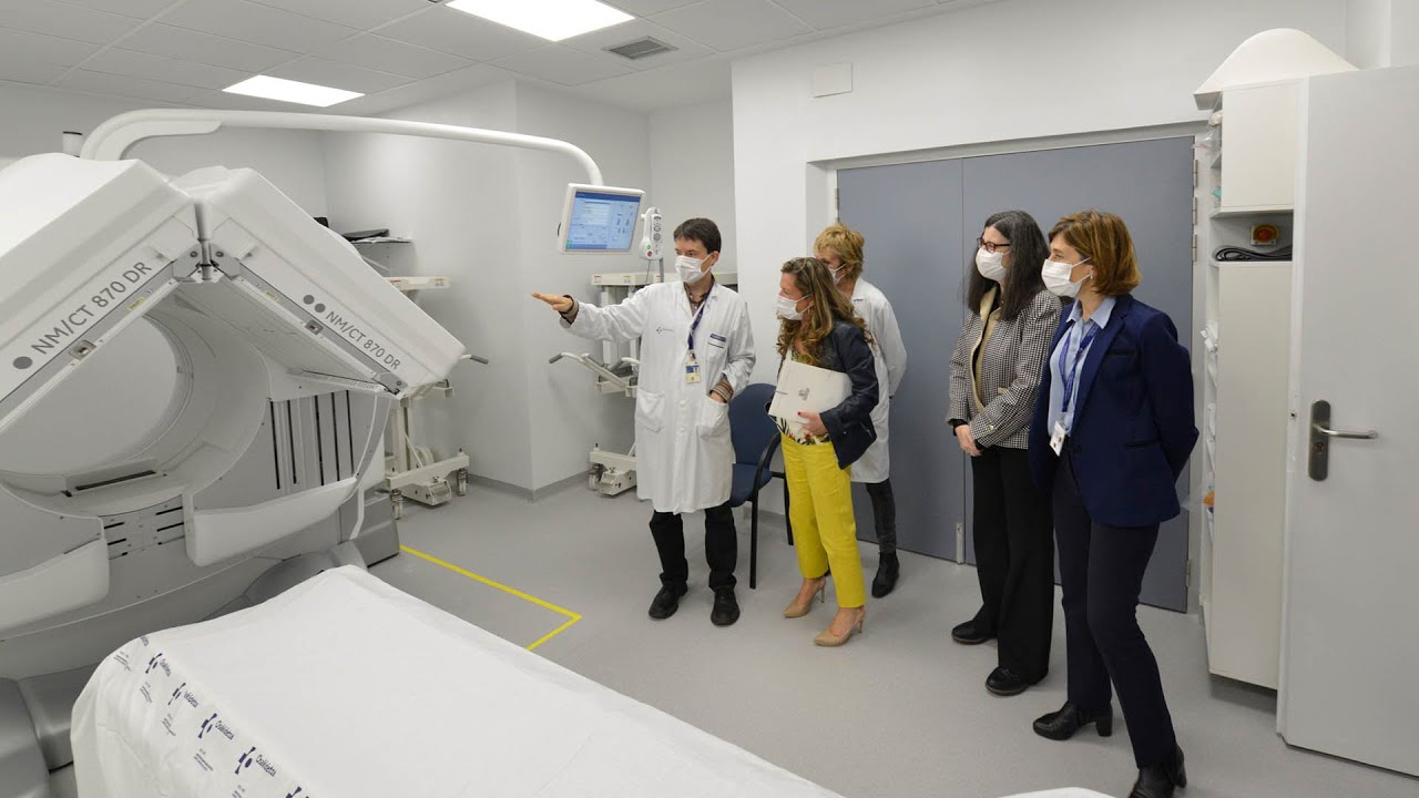 El Hospital Universitario Cruces incorpora la última tecnología en diagnóstico por imagen
