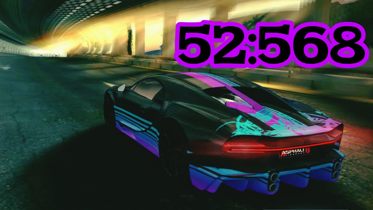 Asphalt 8 | French Guiana 52:568 | Gauntlet Defense