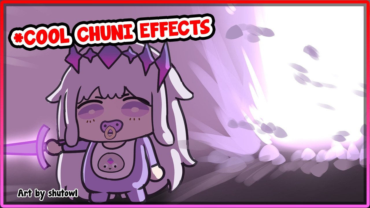 [ENG SUB/Hololive] HoloEN VRchat team spent all their budget on Biboo's cool chuni effects