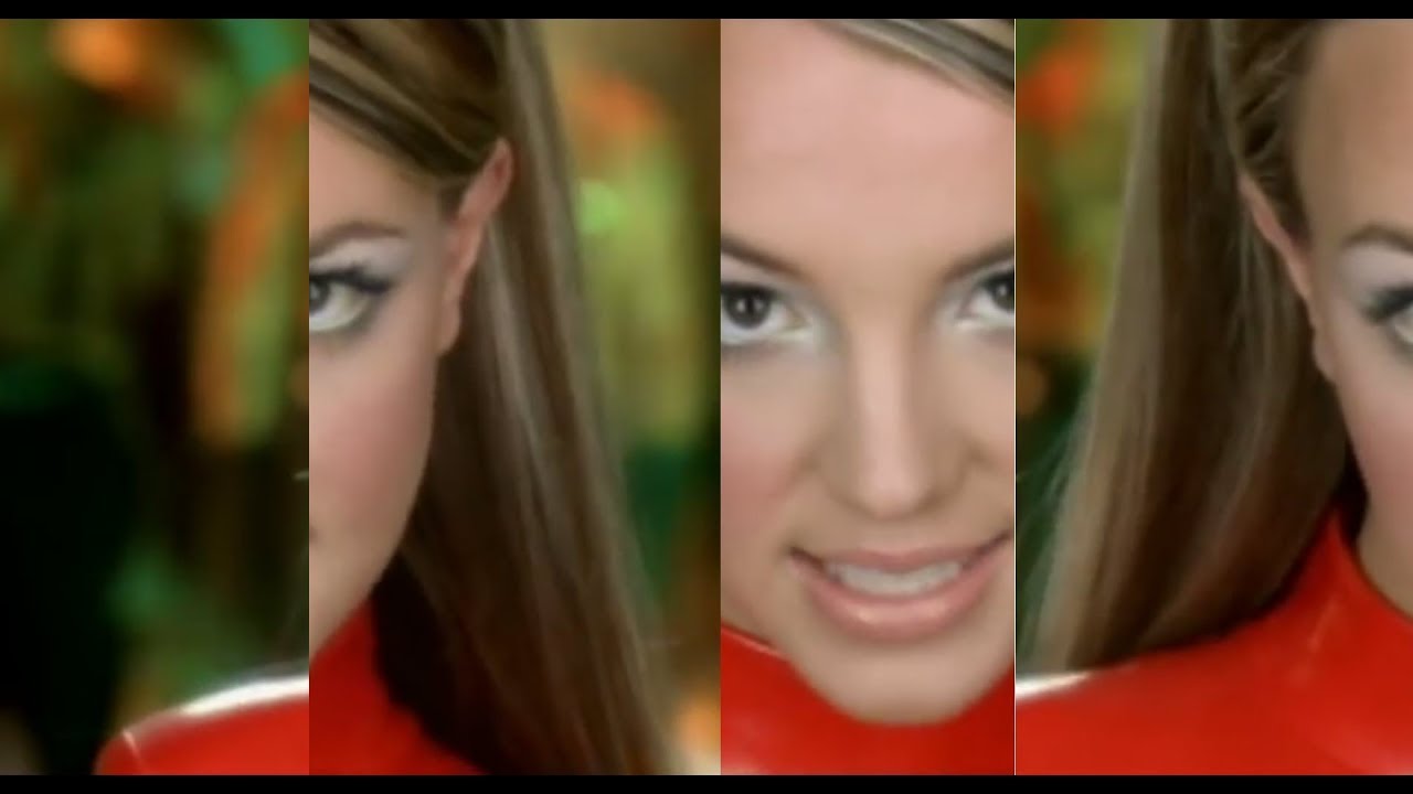Britney Spears - Oops!... I Did It Again (but beats 2 and 4 are swapped)