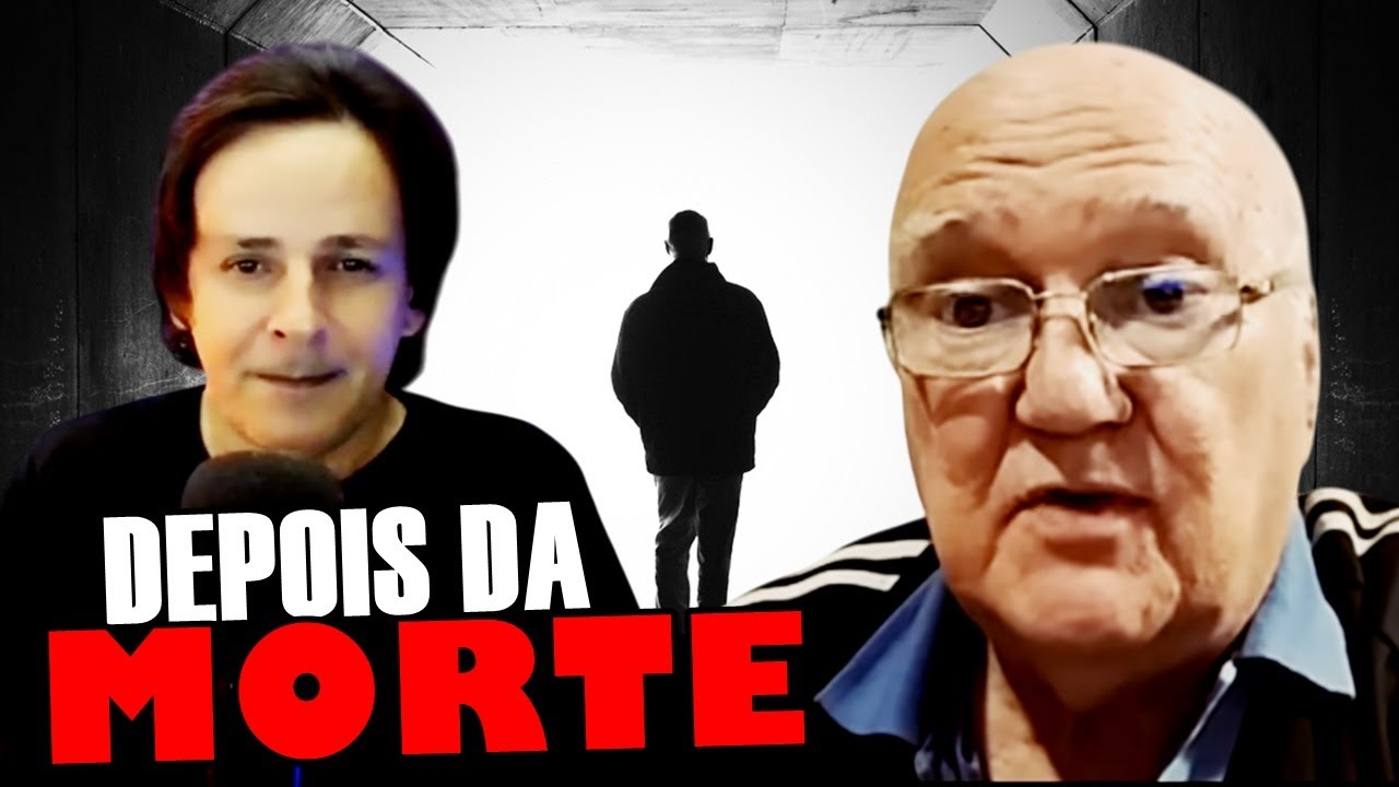 SOBRE A MORTE E O MORRER: o que acontece depois? Luiz Armando