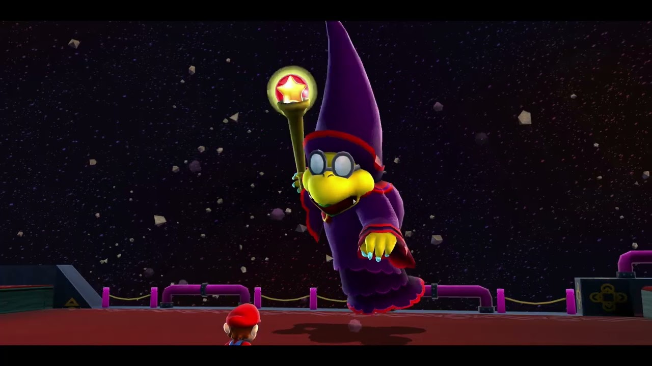 Super Mario Galaxy (Switch 2) - Part 6: Space Junk Galaxy