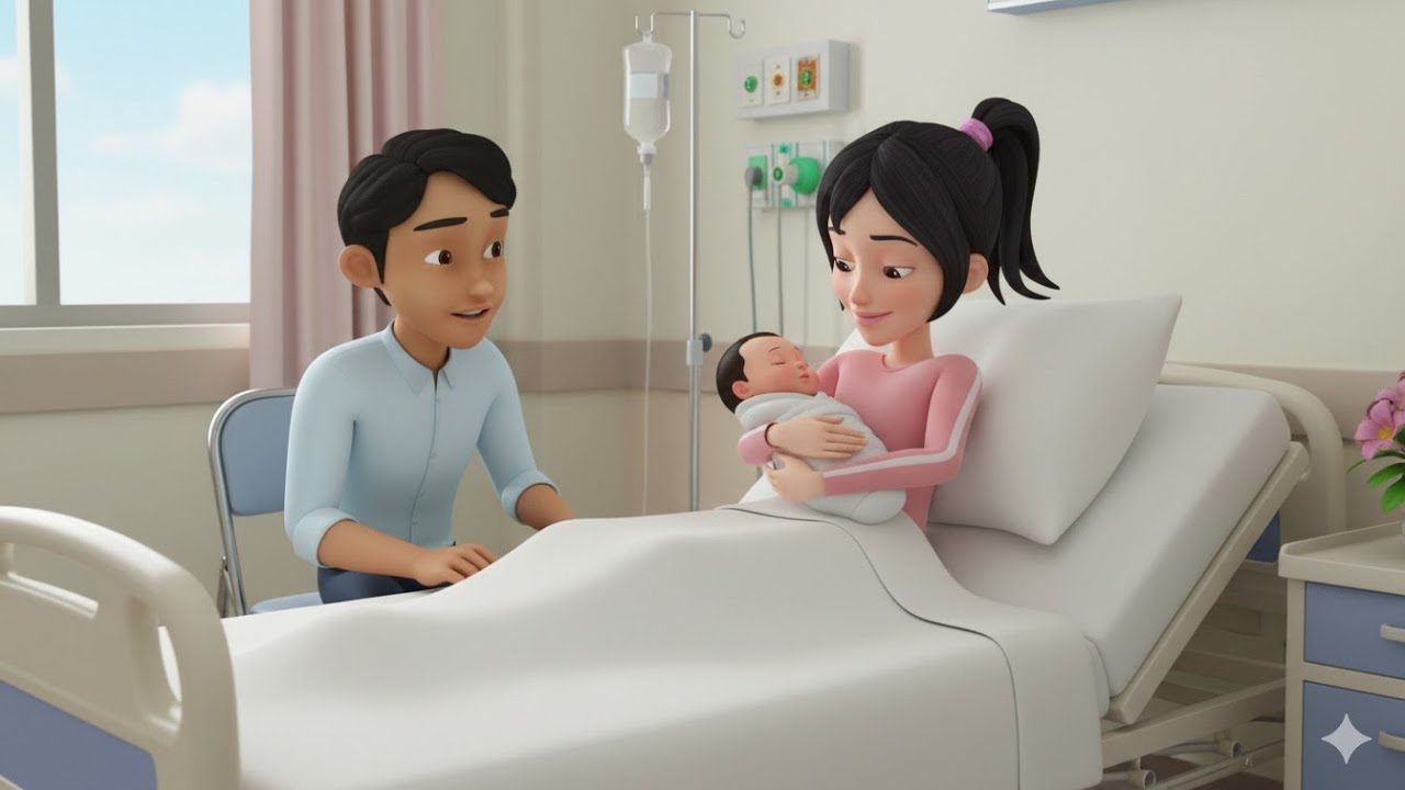 Kak Ros Abang Iz Punya Baby | Upin & Ipin Terbaru 2025