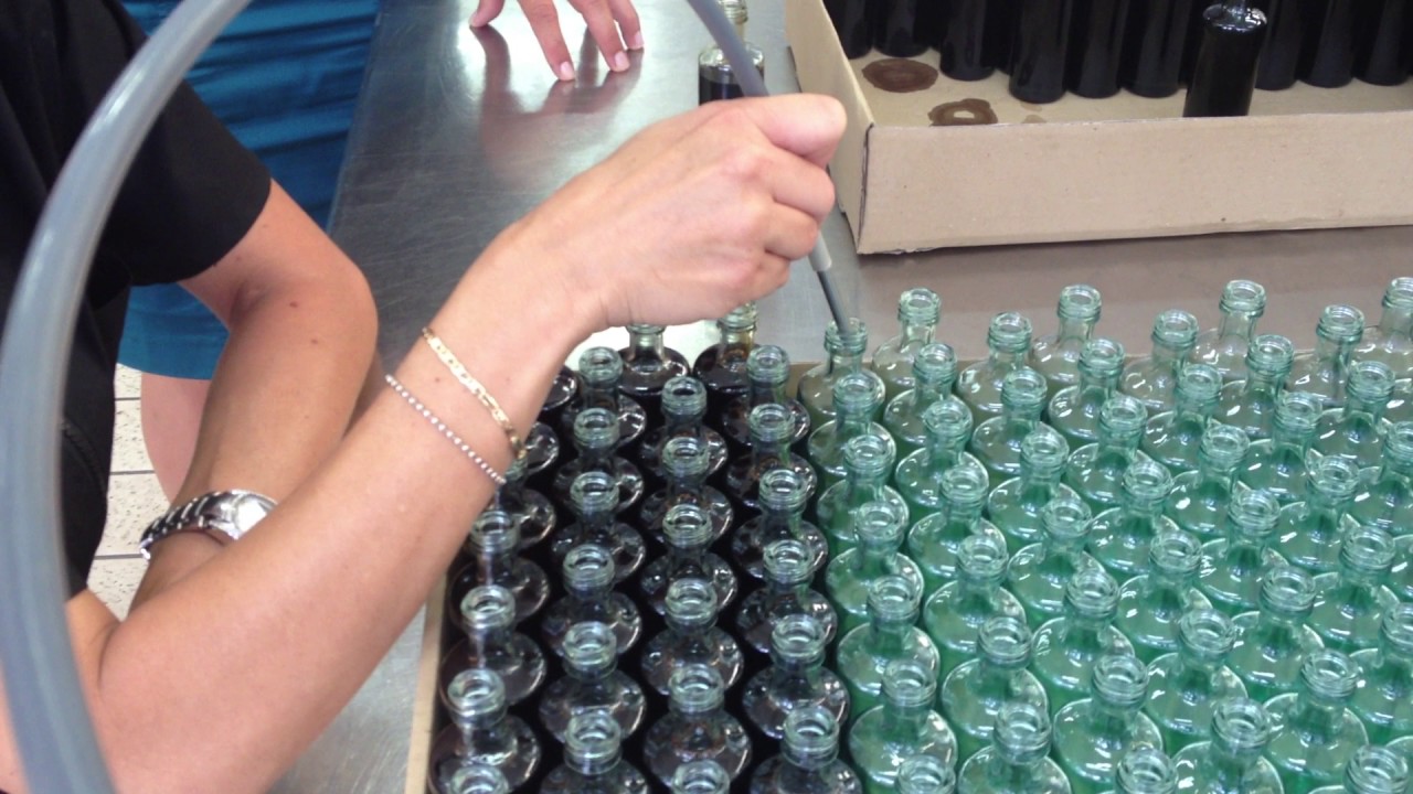 KARR ITALIANA SRL DOSAGGIO DI ACETO BALSAMICO