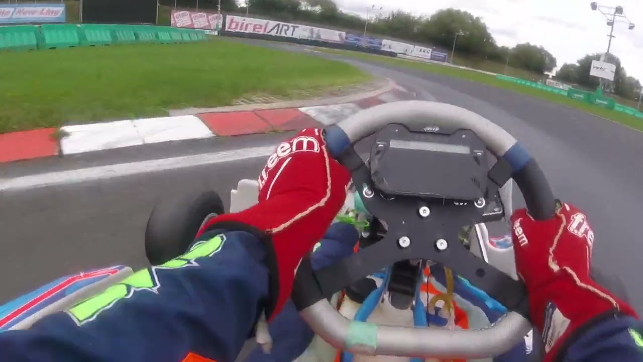 PFI KARTING / 30/8/22 TEST