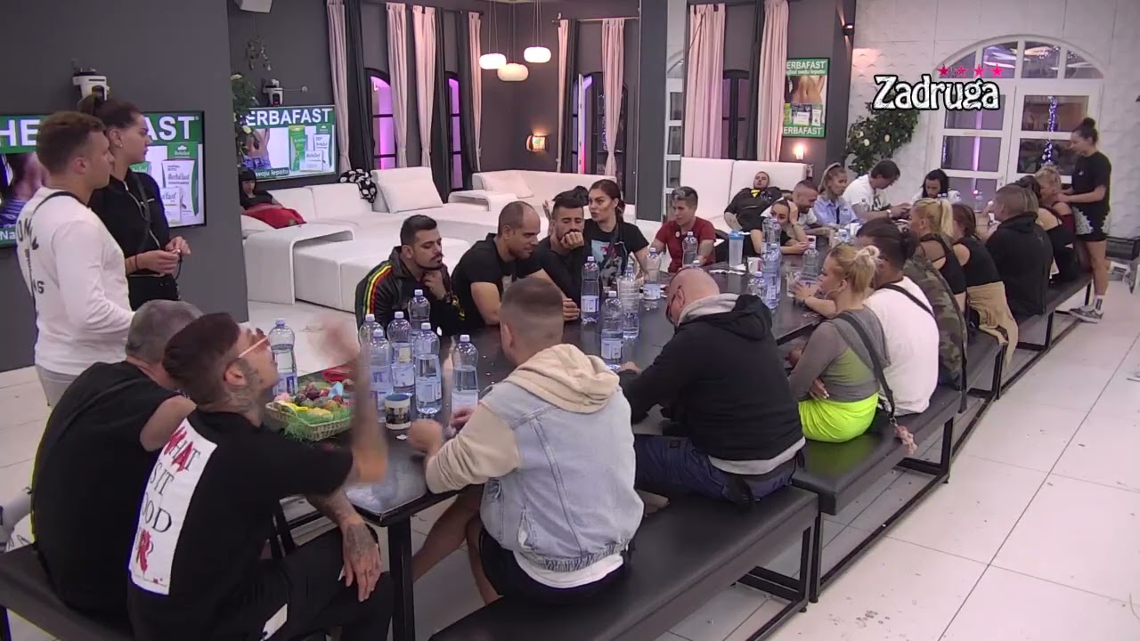 Zadruga 4 - Misica priznala da joj je klip teško pao - 01.05.2021.