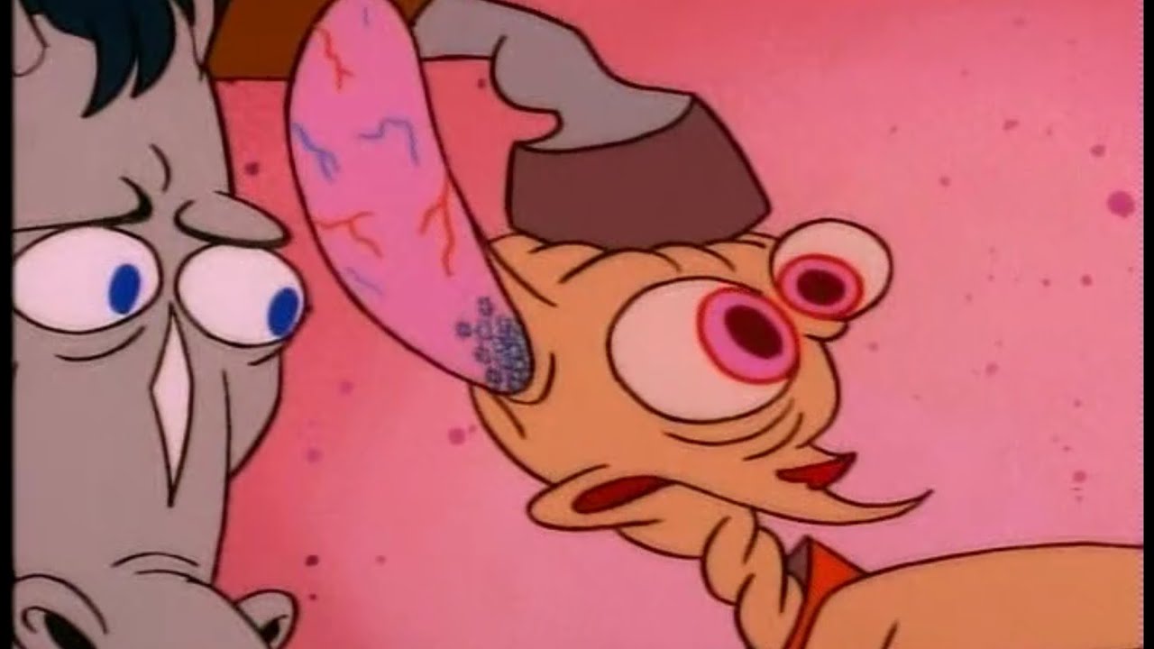 Ren & Stimpy Music: Passing the Time