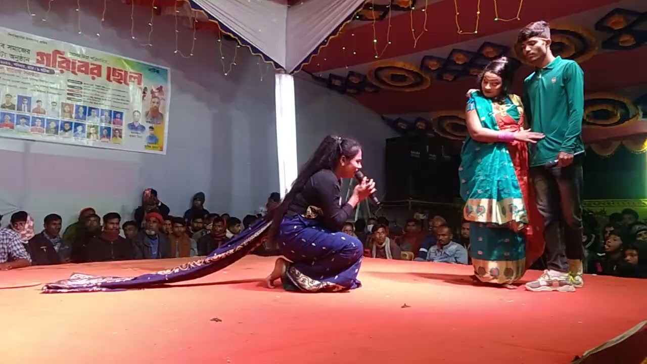 কোন একদিন সেই দিন ওগো প্রিয়ে আমার ভালোবাসা বুঝবে যাত্রার নায়িকার সাথী