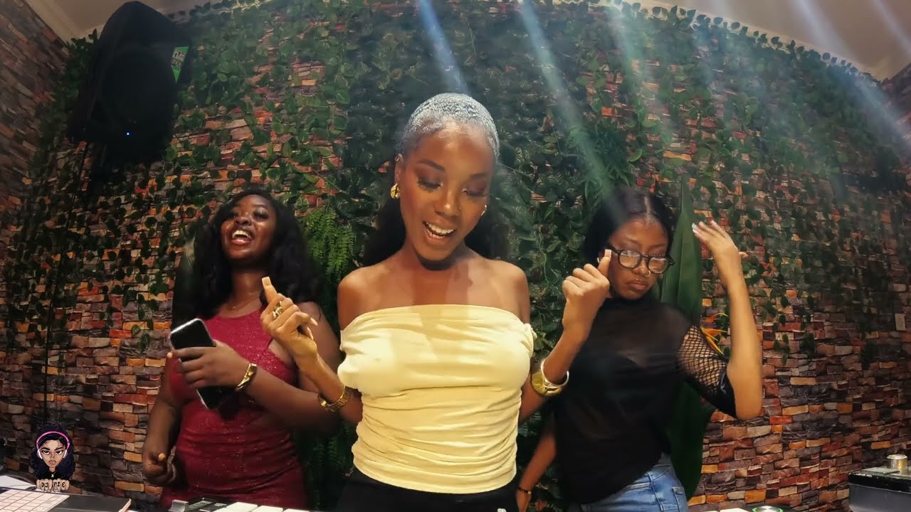 DJ Pie | AfroBeats Mix | Location - The Vibes Dj Academy Lagos