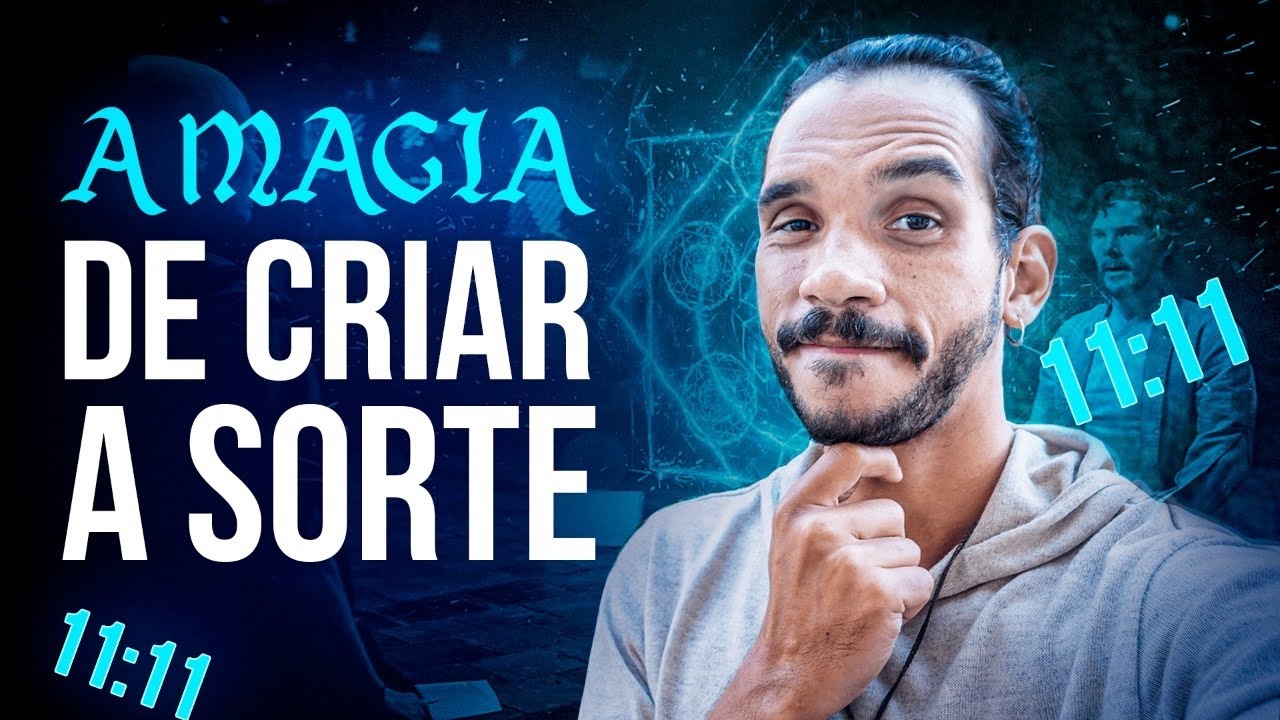 SINCRONICIDADES - Sorte, Coincid&ecirc;ncia ou Manifesta&ccedil;&atilde;o?