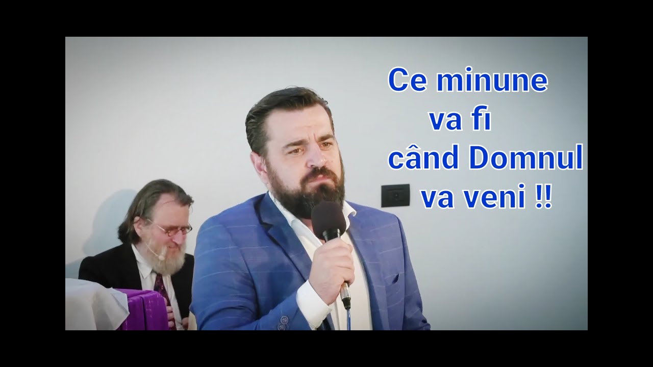 Ce minune va fi !!! - Ovi Todoran