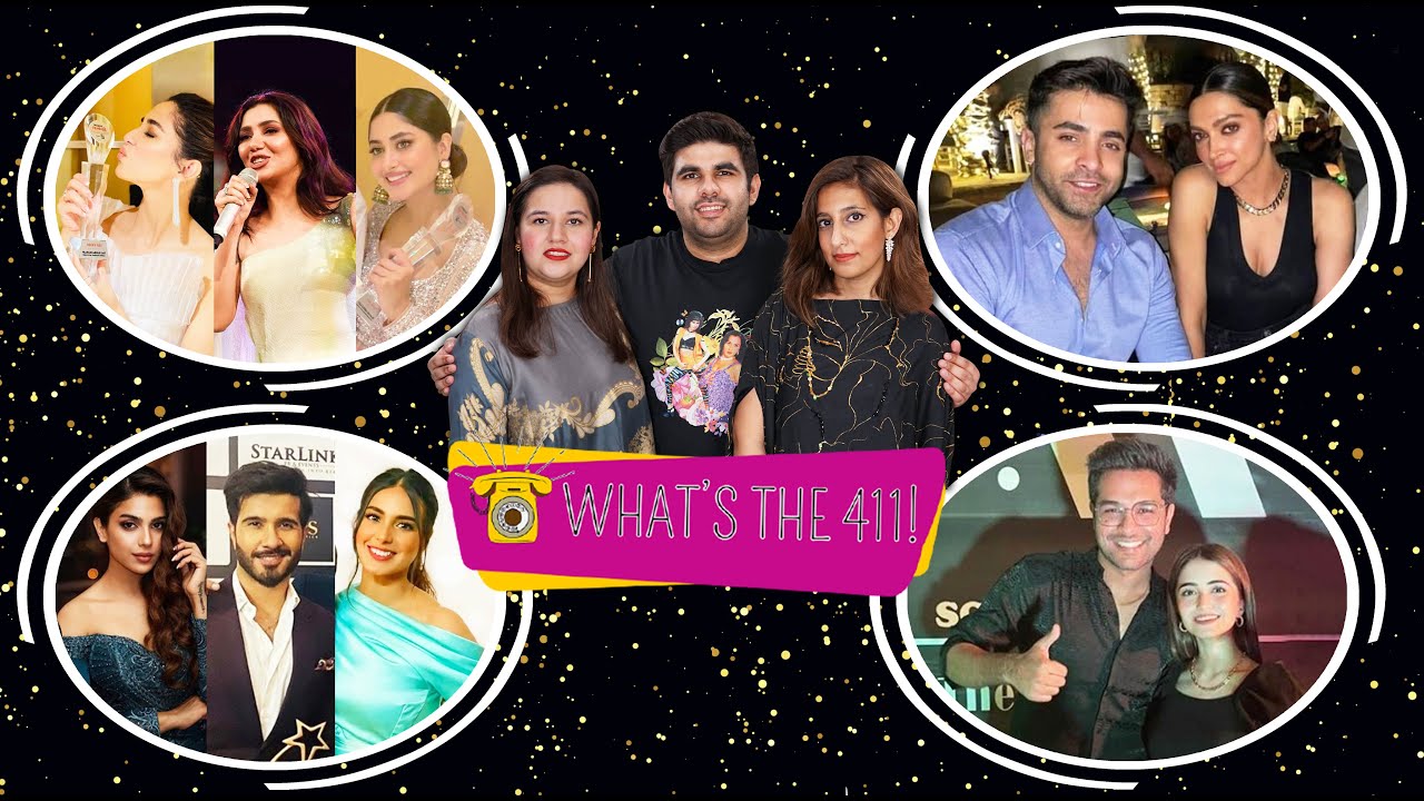 What's The 411! | All That Happened At Filmfare ME Achievers Night And IPPA 2021 | Episode 71