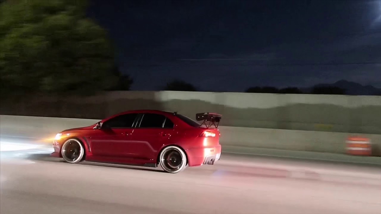 2015 EVO X FINAL EDITION!
