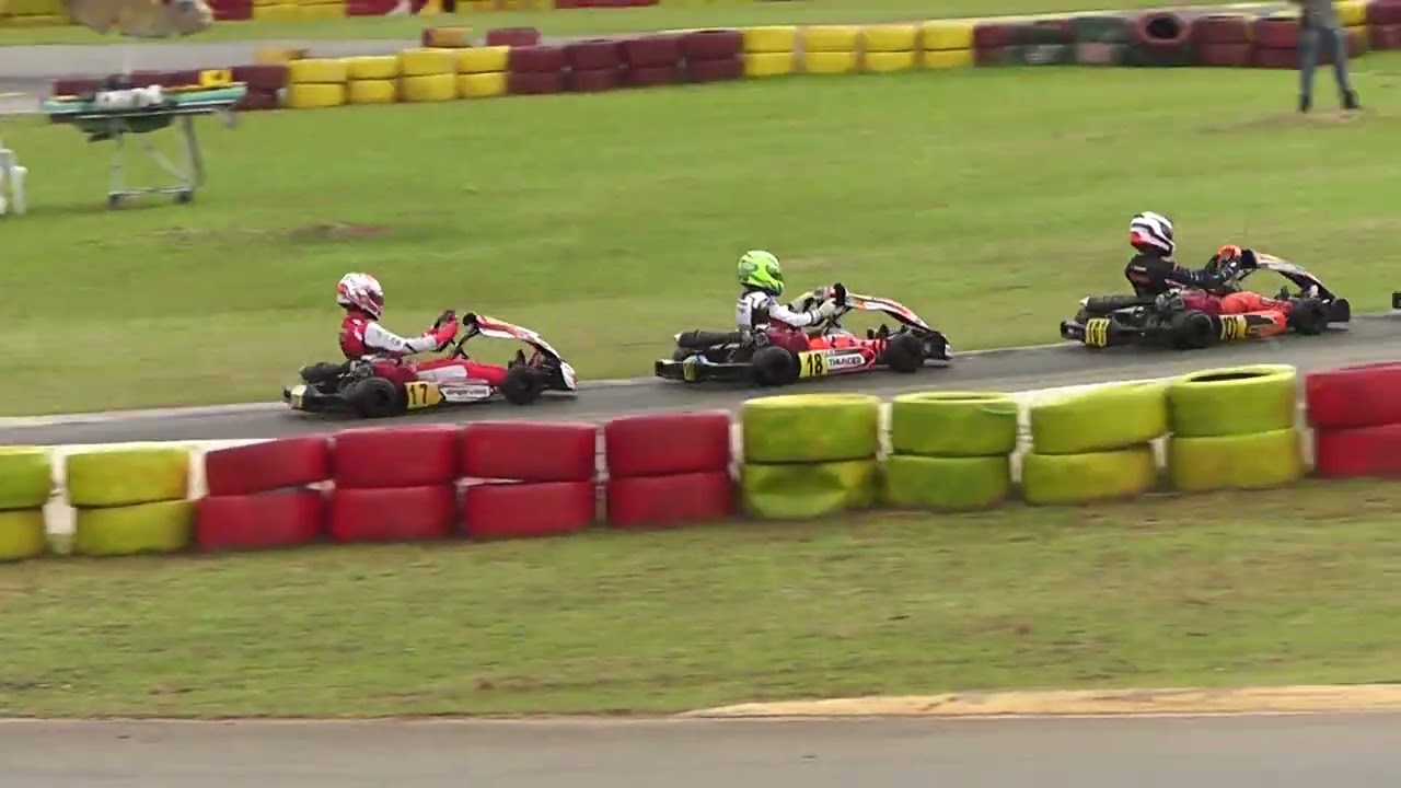 2° ETAPA CSP LIGHT 2026 - F4 GRADUADOS - PROVA 1