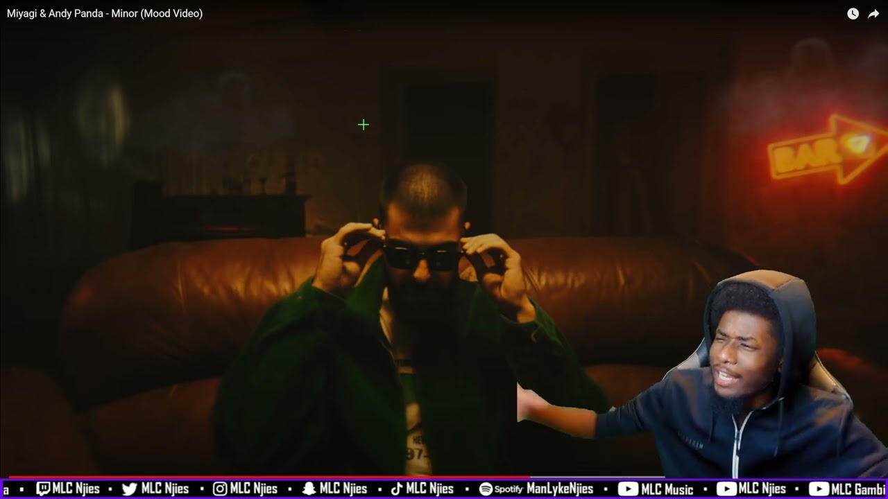 STORY📚📖 | Miyagi & Andy Panda - Minor (Mood Video) [UK REACTION] | MLC Music🎶
