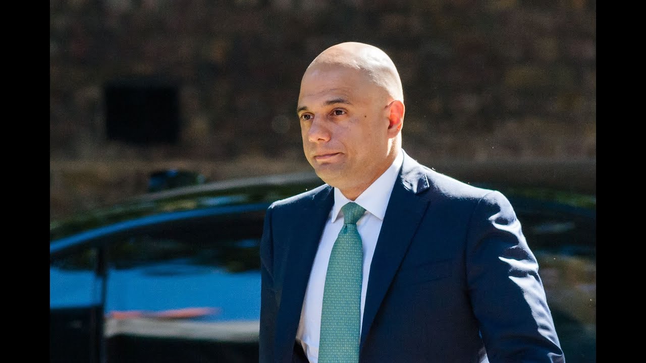 Sajid Javid on the rise of extremism - watch live