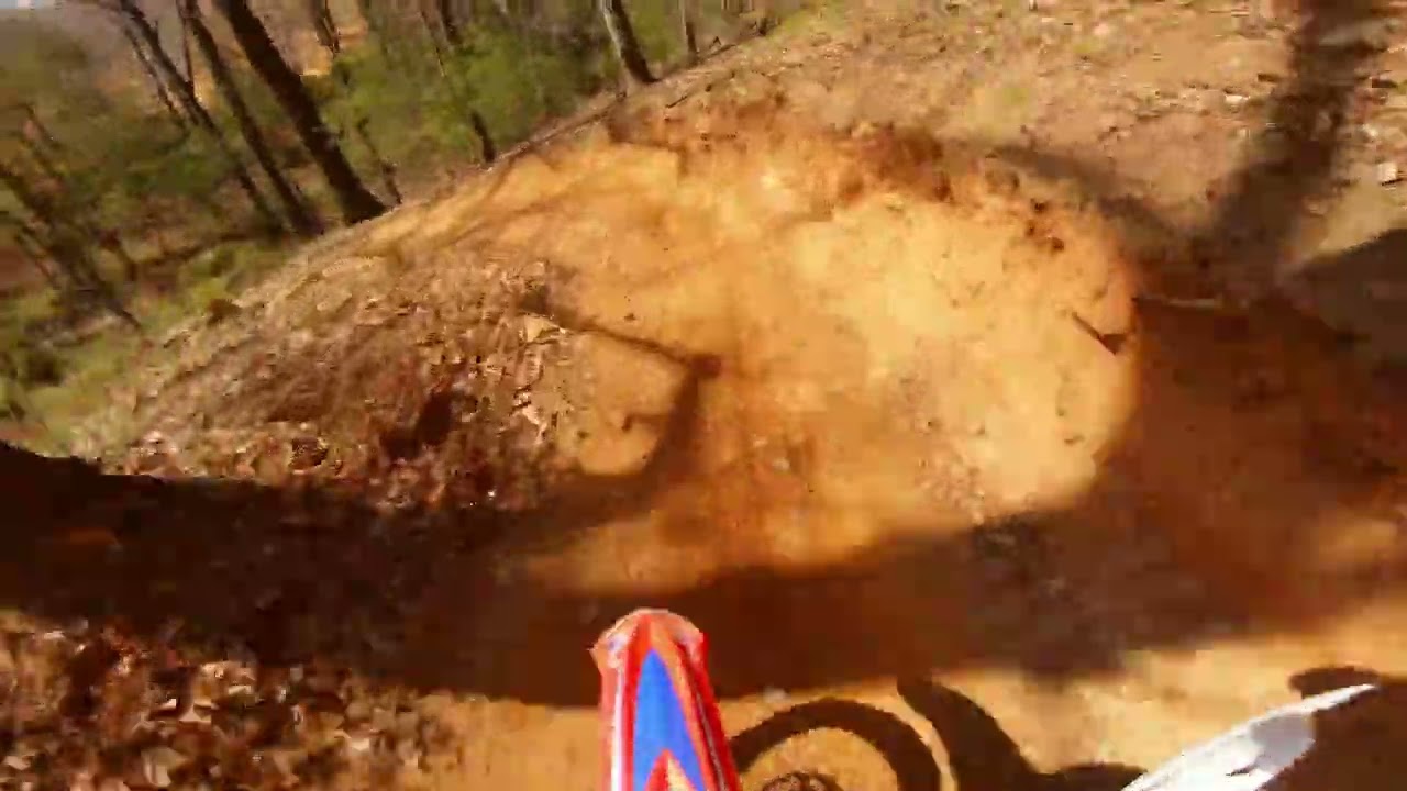 Brushy Mountain Beta Demo - Beta 350 Race Edition