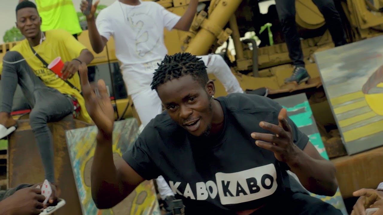 Gmarvino clip officiel kabo kabo
