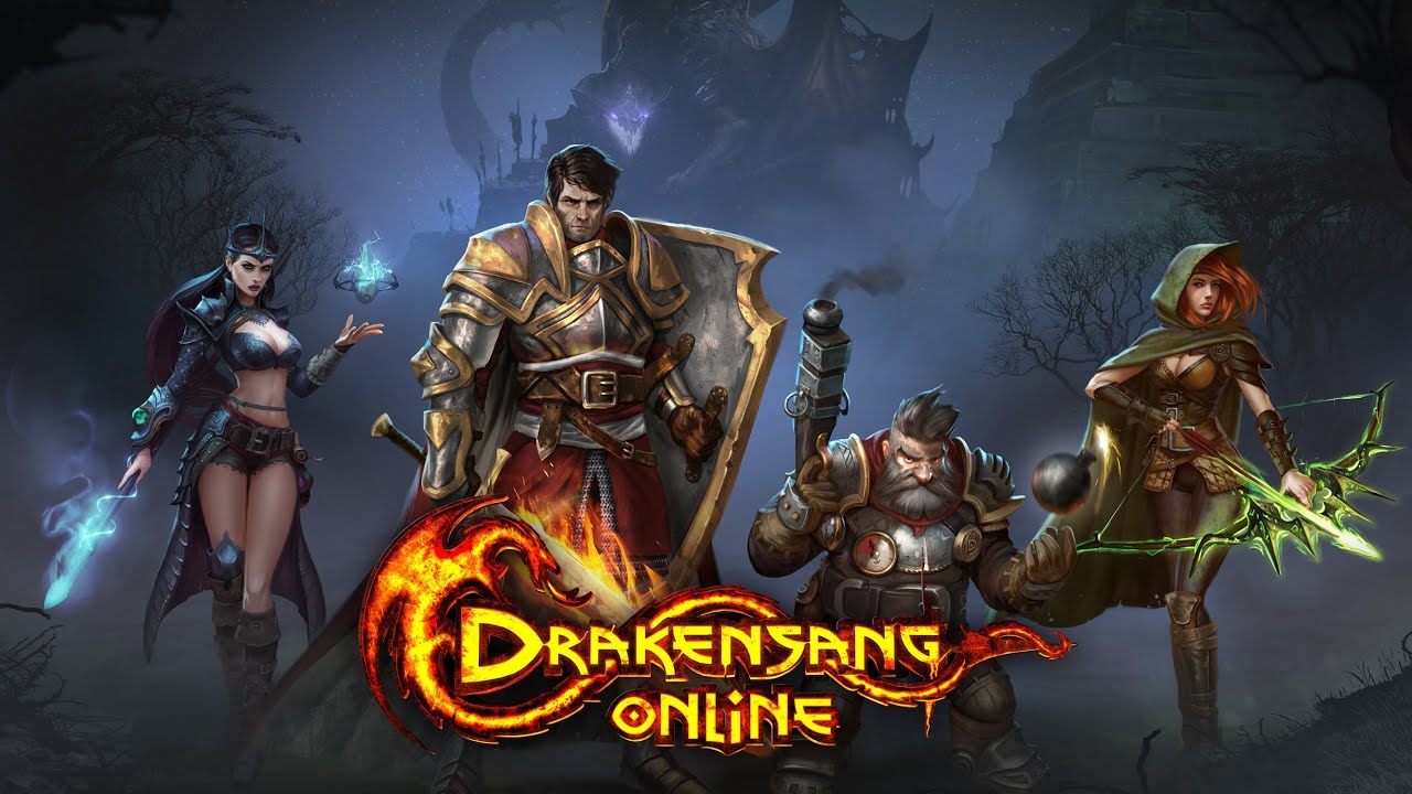 Drakensang Online Walkthrough Part 1 | Gameplay | Metaphysical Review