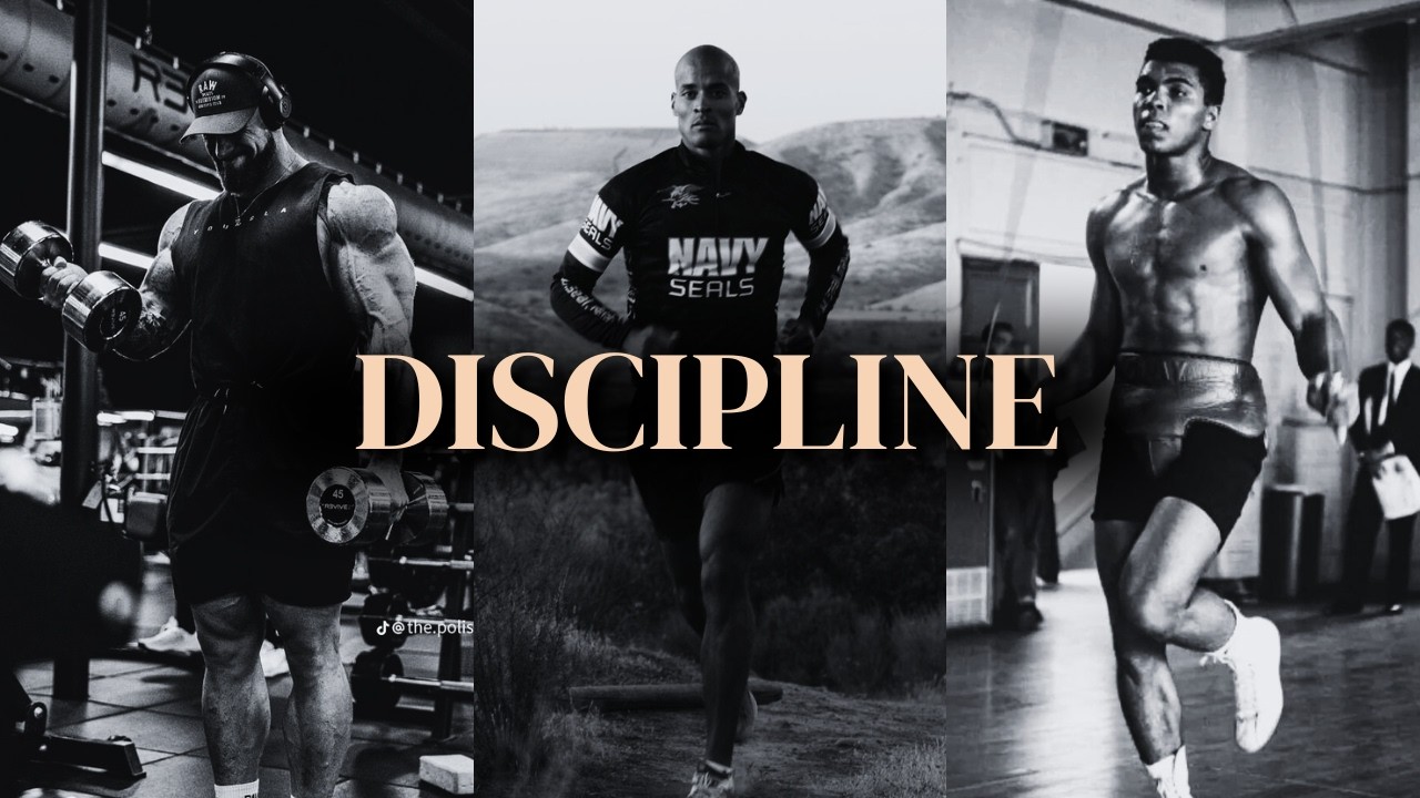 The Power Of Discipline