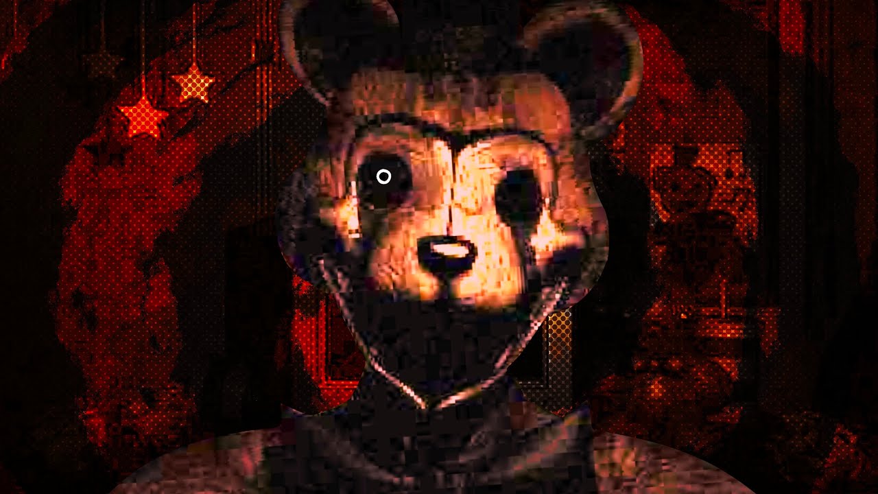 Самая ДЕМОНИЧЕСКАЯ фанатская игра по FNAF