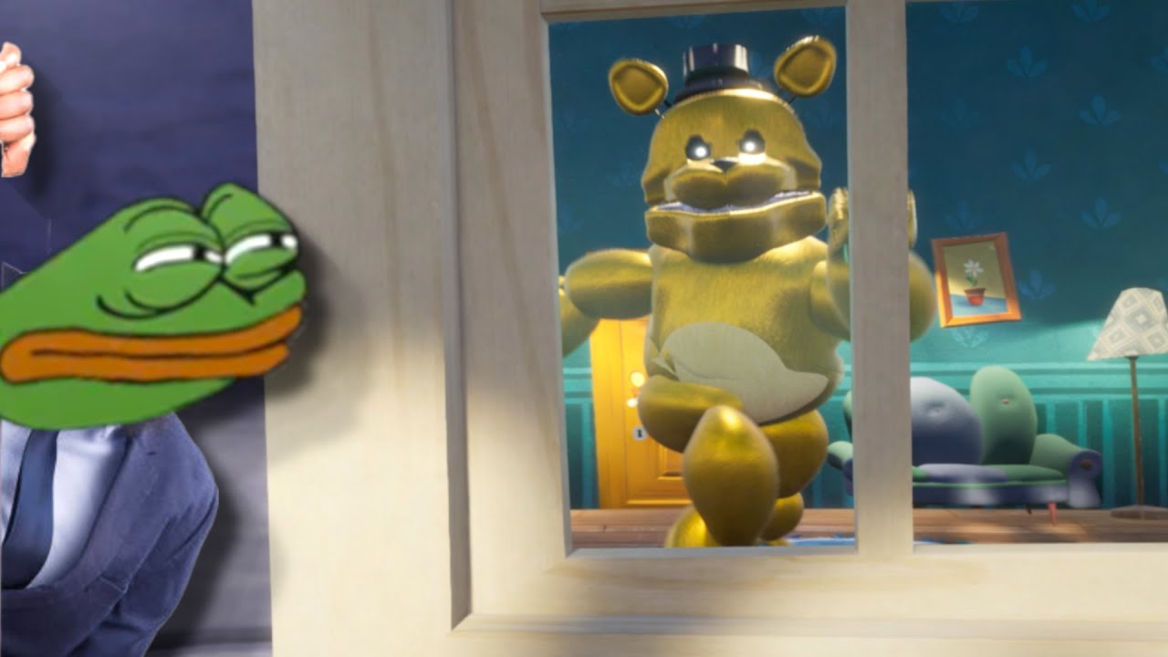 Mój sąsiad to FREDBEAR