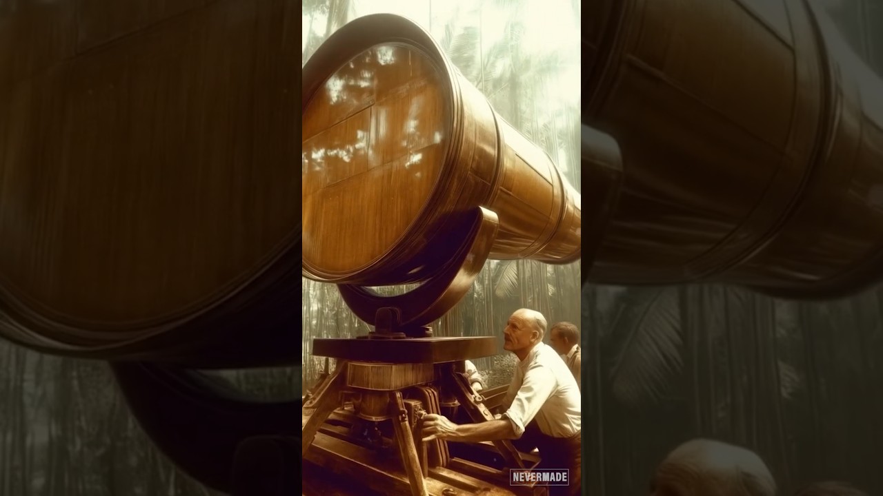 Einstein True History - Super Panavision 20s