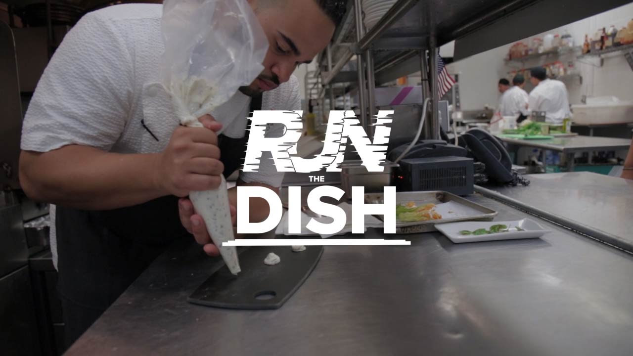Shopping With Chef Kelvin Fernandez, the Man Whose Arepas Beat Bobby Flay
