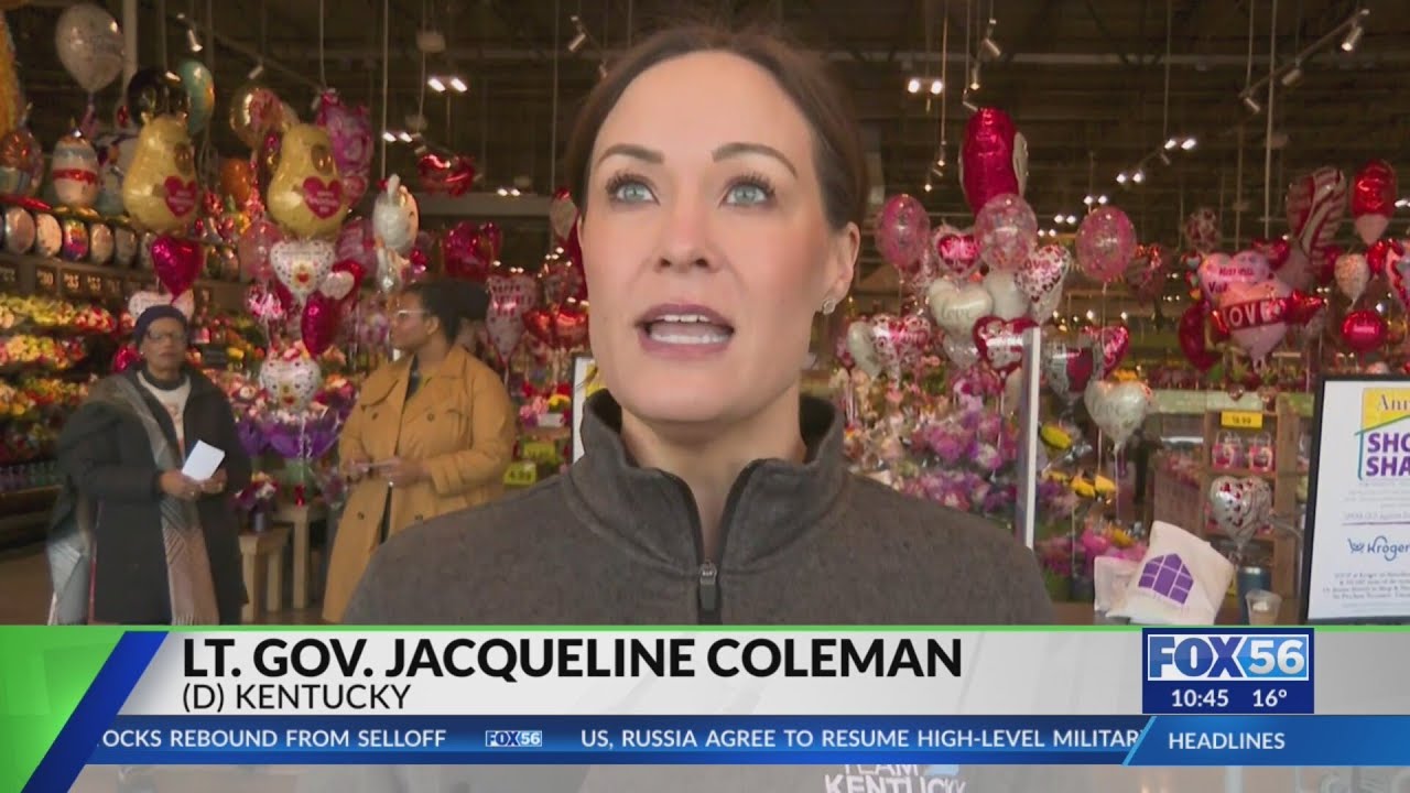Donation drive in Kentucky aims to support domestic violence shelters