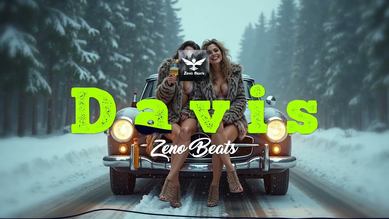 Davis - Dance Club Type Beat, Oriental Instrumental | prod. by Zeno Beats