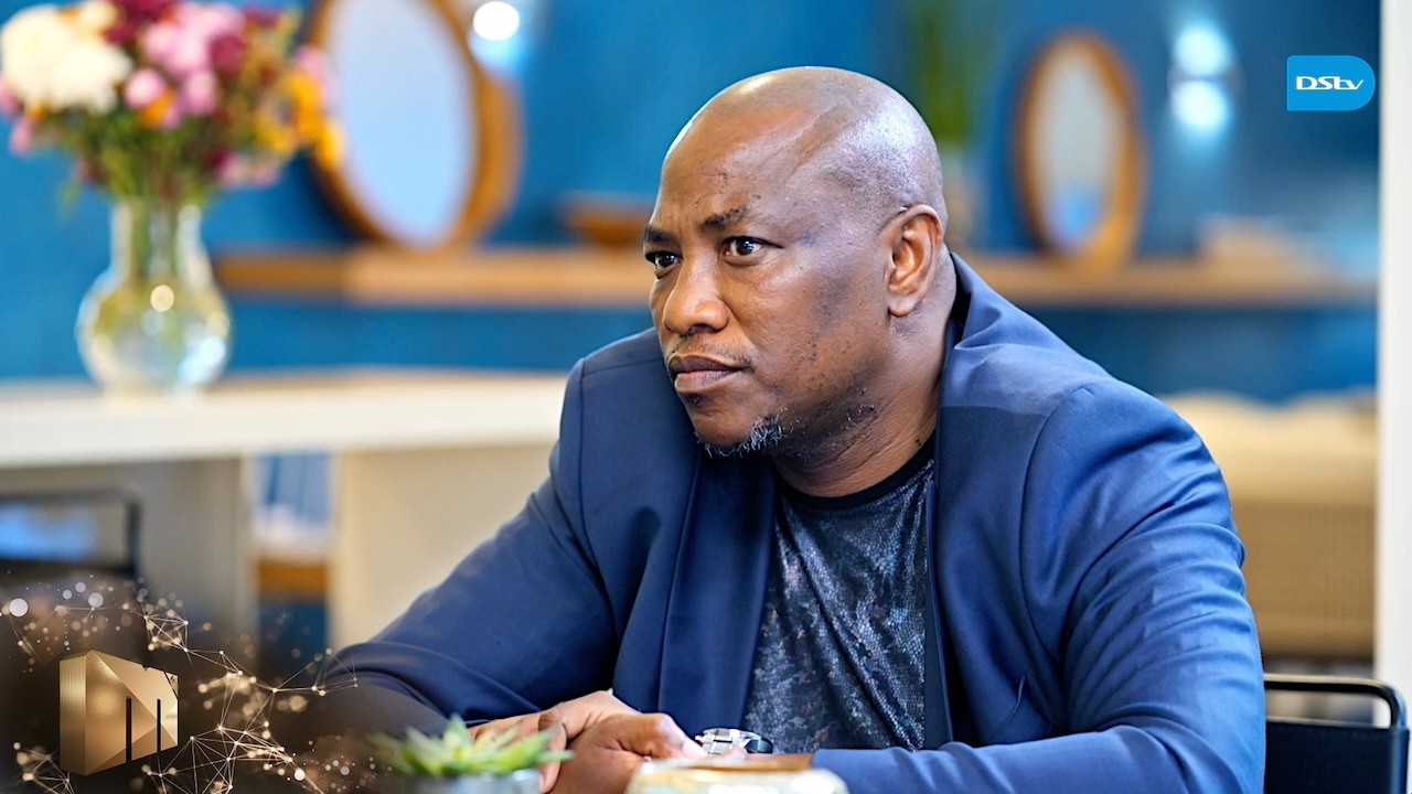 Throwing different visions &ndash; Uthando Nes'thembu: The Realnovela | S9 | Ep 15 | Mzansi Magic